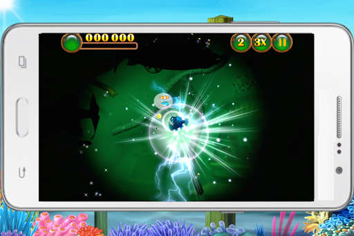 Big fish eat small fish - عکس بازی موبایلی اندروید
