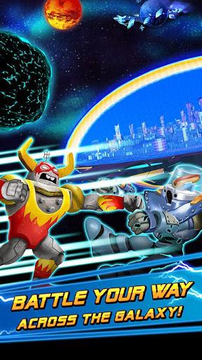 Massive Monster Mayhem Match - Gameplay image of android game