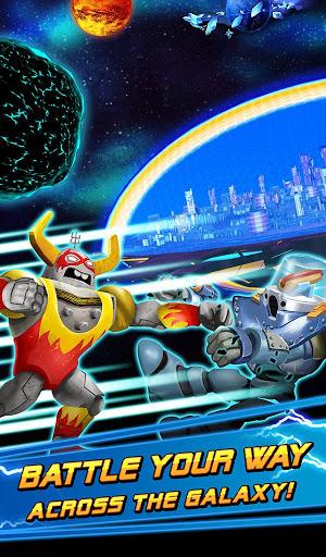 Massive Monster Mayhem Match - Gameplay image of android game