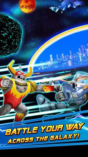 Massive Monster Mayhem Match - Gameplay image of android game