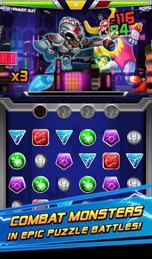 Massive Monster Mayhem Match - Gameplay image of android game