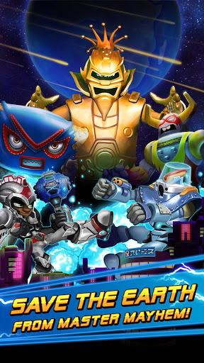 Massive Monster Mayhem Match - Gameplay image of android game