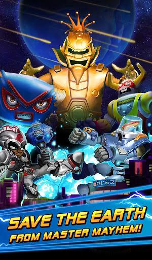 Massive Monster Mayhem Match - Gameplay image of android game