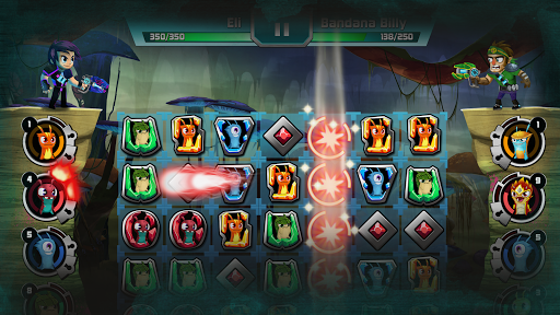 Slugterra: Slug it Out ۲ – اسلاگترا - عکس بازی موبایلی اندروید