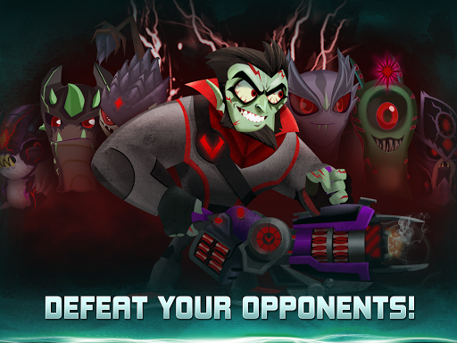 Slugterra: Slug it Out ۲ – اسلاگترا - عکس بازی موبایلی اندروید