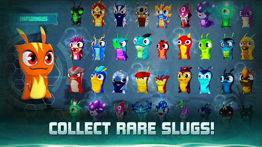 Slugterra: Slug it Out 2 – اسلاگترا - عکس بازی موبایلی اندروید