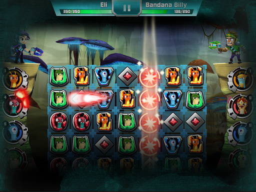 Slugterra: Slug it Out ۲ – اسلاگترا - عکس بازی موبایلی اندروید