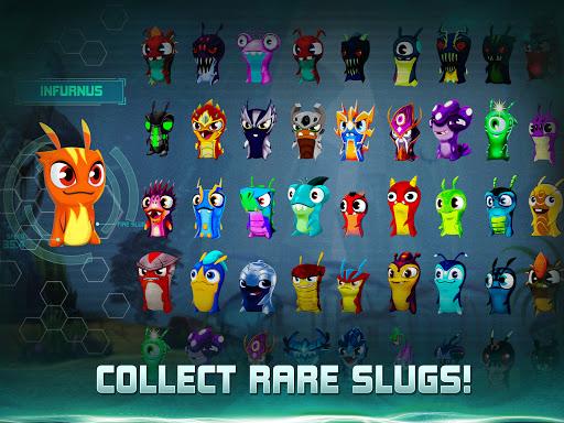 Slugterra: Slug it Out ۲ – اسلاگترا - عکس بازی موبایلی اندروید