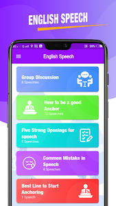 Speech Topics in English - APK Download for Android