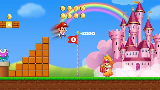 Super Bobby's Dream World - Image screenshot of android app