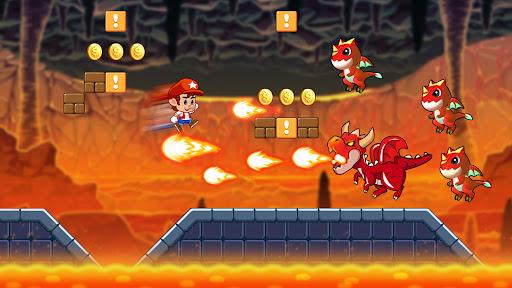 Super Bobby's Dream World - عکس برنامه موبایلی اندروید