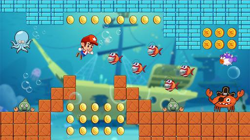 Super Bobby's Dream World - عکس برنامه موبایلی اندروید