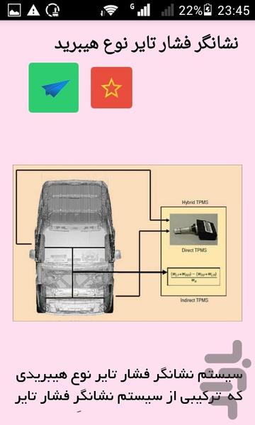 دیاگر خودرو(عیب یابی خودرو) - عکس برنامه موبایلی اندروید