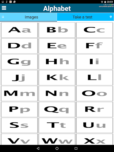 German for Refugees - Image screenshot of android app