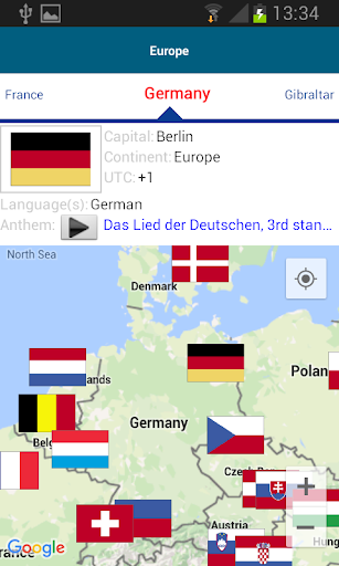 German for Refugees - Image screenshot of android app