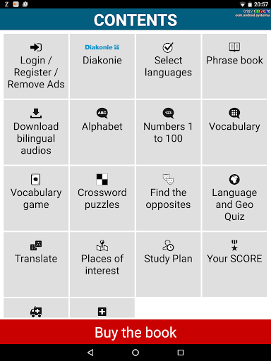 German for Refugees - Image screenshot of android app
