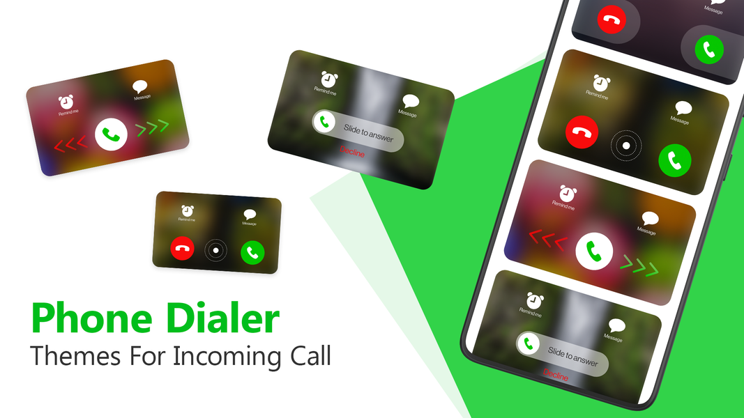 Phone Dialer: Contacts Backup - عکس برنامه موبایلی اندروید