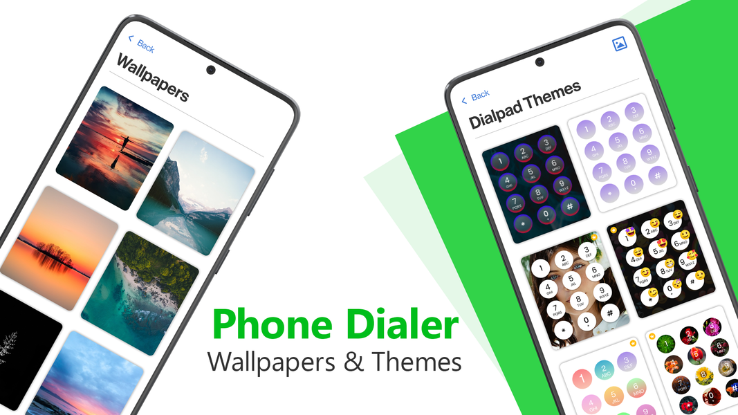 Phone Dialer: Contacts Backup - عکس برنامه موبایلی اندروید
