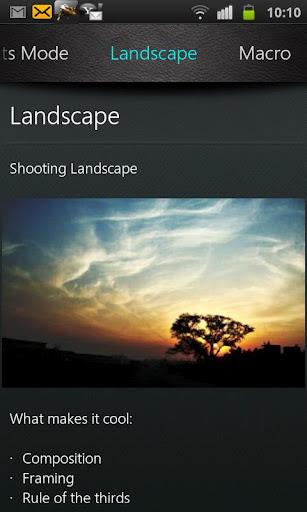 Right Click - Image screenshot of android app
