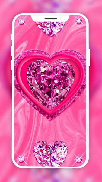 Diamond Wallpaper HD - عکس برنامه موبایلی اندروید