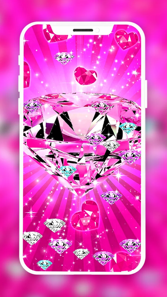Diamond Wallpaper HD - عکس برنامه موبایلی اندروید