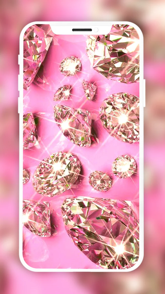 Diamond Wallpaper HD - عکس برنامه موبایلی اندروید