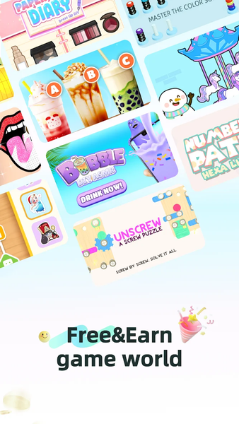 PlayPoint-play smart! - عکس برنامه موبایلی اندروید