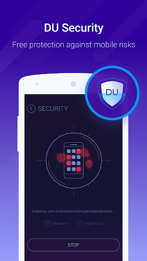 Cache Cleaner-DU Speed Booster (booster & cleaner) - Image screenshot of android app