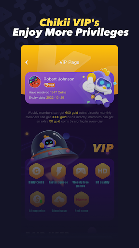 Chikii-Play PC Games - Image screenshot of android app