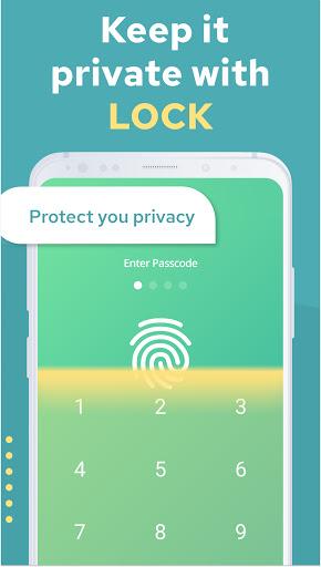 Mind journal: Diary, Mood tracker & Gratitude - عکس برنامه موبایلی اندروید
