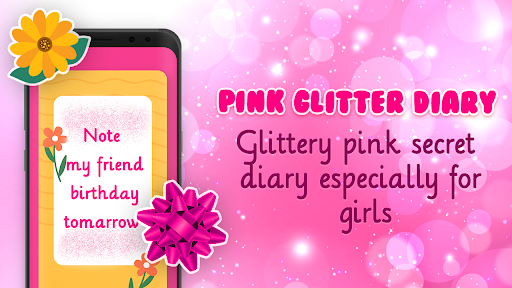 Diary - Note, Journal, Plans - عکس برنامه موبایلی اندروید