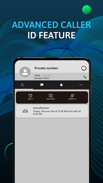 Alarm Clock - Image screenshot of android app