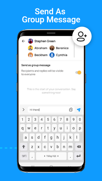 Messages - SMS & MMS - عکس برنامه موبایلی اندروید