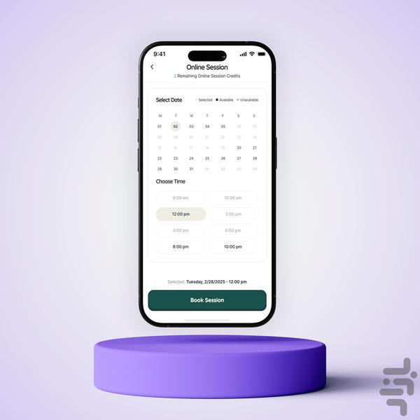 لینگومارس - عکس برنامه موبایلی اندروید
