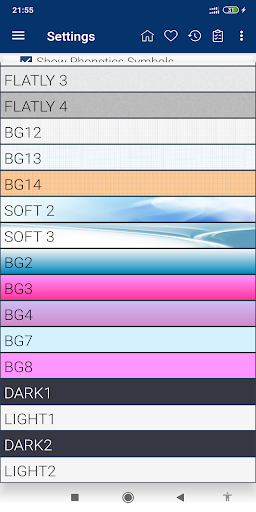 English Hindi Dictionary Lite - عکس برنامه موبایلی اندروید