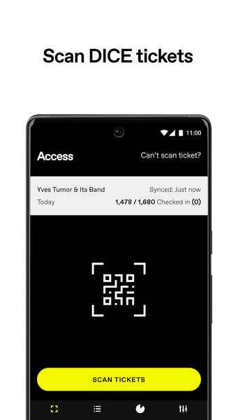 Access - Image screenshot of android app