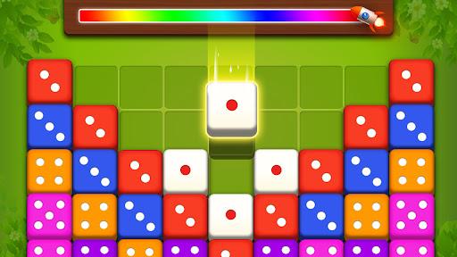 Dices Merge - Merge Puzzle - Gameplay image of android game