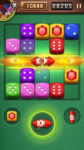 Dice - Merge puzzle - عکس برنامه موبایلی اندروید