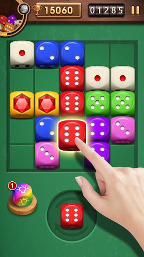 Dice - Merge puzzle - عکس برنامه موبایلی اندروید