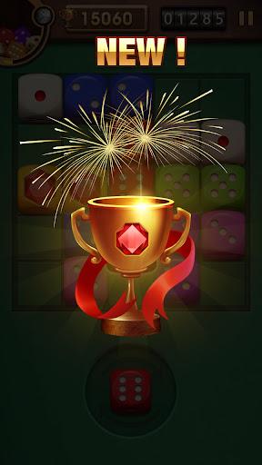 Dice - Merge puzzle - عکس برنامه موبایلی اندروید