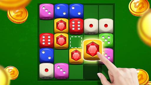 Dice - Merge puzzle - عکس برنامه موبایلی اندروید