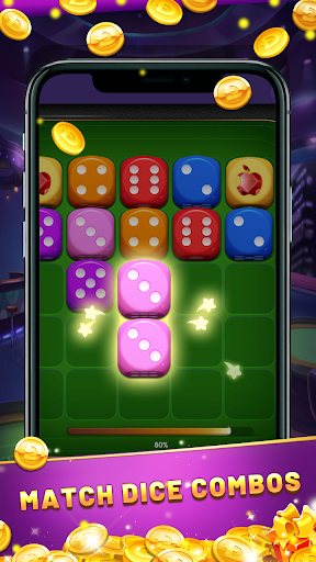 Magic Dice Master - عکس برنامه موبایلی اندروید