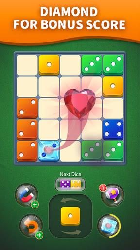 Dice Merge: Matchingdom Puzzle - عکس بازی موبایلی اندروید
