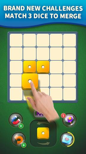 Dice Merge: Matchingdom Puzzle - عکس بازی موبایلی اندروید