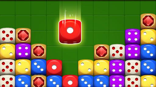 Dice Merge 3D - Merge puzzle - عکس برنامه موبایلی اندروید