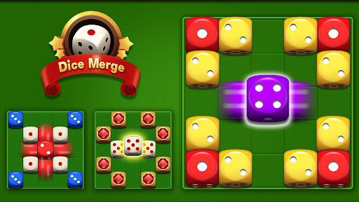 Dice Merge 3D - Merge puzzle - عکس برنامه موبایلی اندروید