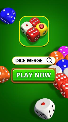 Dice Merge - Blocks puzzle - Image screenshot of android app