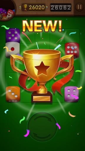 Dice Merge - Blocks puzzle - Image screenshot of android app