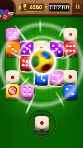 Dice Merge - Blocks puzzle - Image screenshot of android app