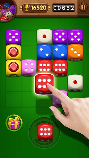 Dice Merge - Blocks puzzle - Image screenshot of android app